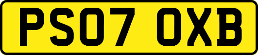 PS07OXB