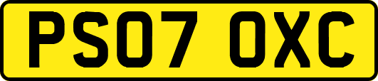 PS07OXC