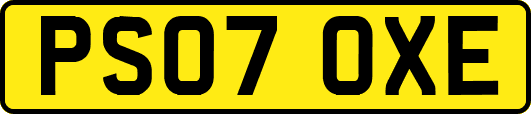 PS07OXE