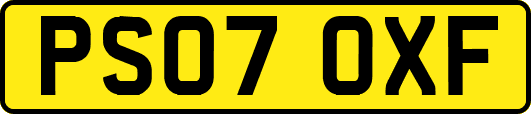 PS07OXF