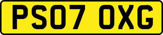 PS07OXG