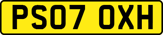 PS07OXH