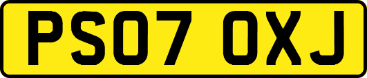 PS07OXJ