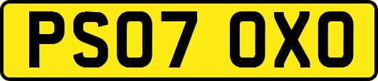 PS07OXO