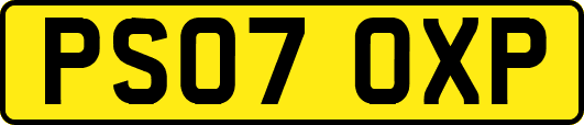 PS07OXP