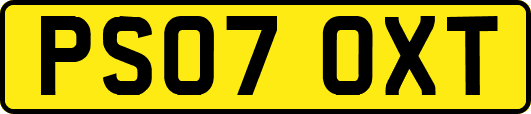 PS07OXT