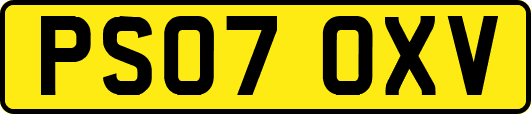 PS07OXV