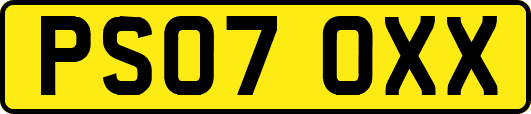 PS07OXX