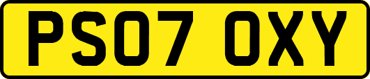 PS07OXY