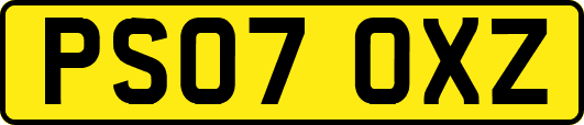 PS07OXZ