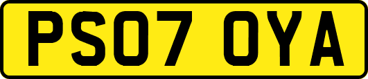 PS07OYA