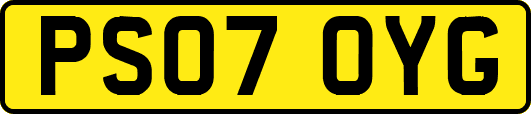 PS07OYG