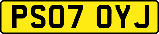 PS07OYJ