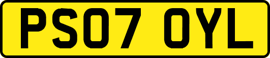 PS07OYL