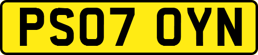 PS07OYN