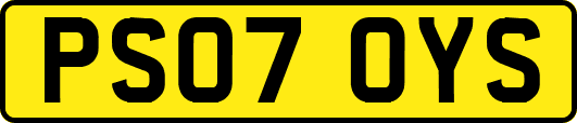 PS07OYS