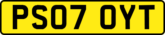 PS07OYT