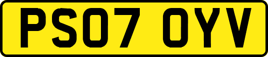 PS07OYV