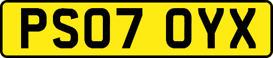 PS07OYX