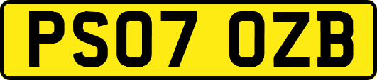 PS07OZB