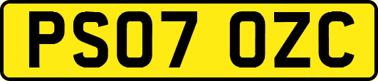 PS07OZC