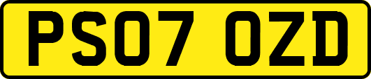 PS07OZD