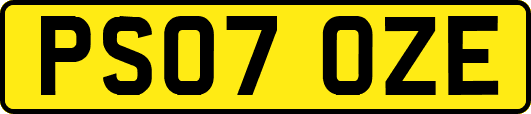 PS07OZE