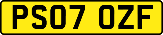 PS07OZF