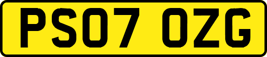 PS07OZG
