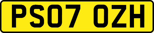 PS07OZH