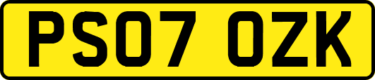 PS07OZK