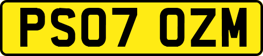 PS07OZM