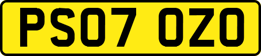 PS07OZO