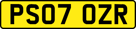 PS07OZR