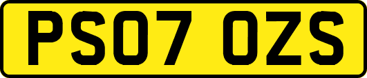 PS07OZS
