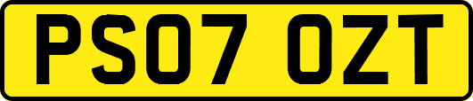 PS07OZT