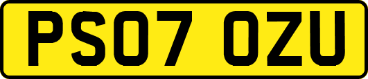 PS07OZU