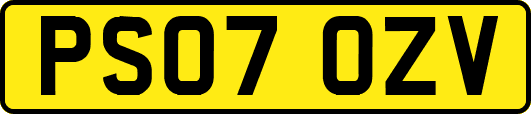 PS07OZV