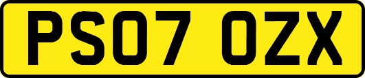 PS07OZX