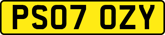PS07OZY