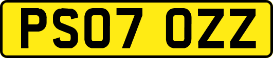PS07OZZ