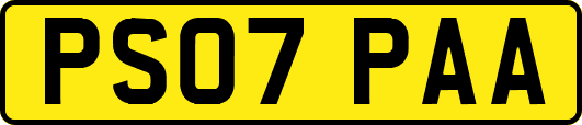PS07PAA