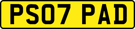 PS07PAD