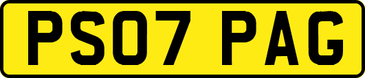 PS07PAG