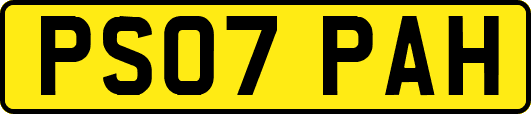 PS07PAH