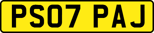 PS07PAJ