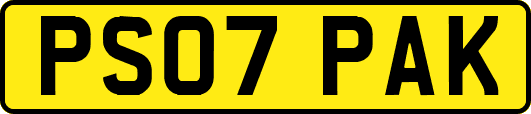 PS07PAK