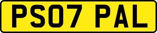 PS07PAL