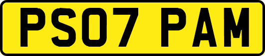 PS07PAM