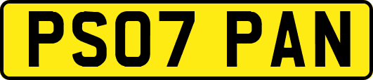 PS07PAN
